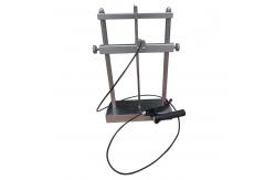 China Low Temperature Pressure Impact Test Equipment IEC60884 Figure 27 supplier