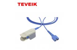 China  Finger Clip SPO2 Sensor Pediatric Probe for  Patient Monitor supplier