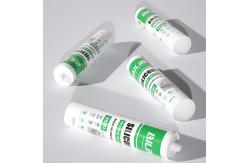 China Transparent Neutral Silicone Sealant Waterproof Neutral Cure Silicone Sealant supplier