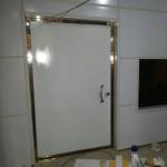 1.2m X 2.1m Standard Size Rf Shielded Doors For Magnetic Shielding Room for sale