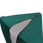 Polyester Fabric Foam Play Set 6 Piece Modular Foam Kids Play Couch