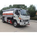 Jianghuai Junling Flammable Liquid tank Transport Vehicle