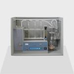 0.06 error Cement Test Equipment 300W FCT-1 Cement Carbon Dioxide Analyzer for sale
