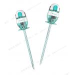 150mm Sleeves Laparoscopic Surgery Disposable Optical Trocar for sale