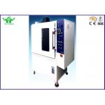 Boeing Smoke Density And Toxic Test Chamber FAR 25.853 PID Temperature Control Mode for sale