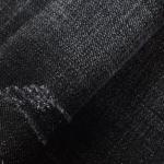 Cotton Polyester Spandex Blend Fabric 12S/70D Material Denim Elastic for sale