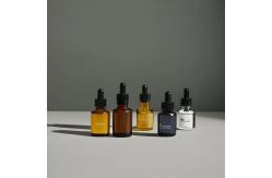 China Customized Empty 10ML 30ML 50ML 100ML 500ML Essential Glass Bottle supplier
