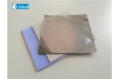 China Thermal Conductive Silicone Pad Double Side Adhesive Electronic Component supplier