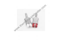 China High Temperature Electrical Ceramic Plug With Aluminum Alloy Shell supplier