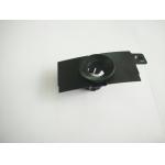 Customized Injection Molding Part / Plastic Automotive Parts , Black PP Material