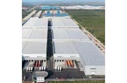 China SGS Steel Structure Building Q355 Metal Steel Structure Hot Rolled supplier