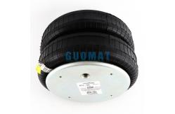 China 2B14-468 Goodyear Truck Air Spring 578923353 Double Convoluted Suspension Air Super Cushion supplier