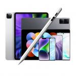 Bluetooth 4.2 Active Stylus Pencil For Ipad 1.45mm Tip 1.5 Hours Charging Time for sale