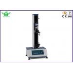 ASTM D903 Desktop Manual Package Tensile Test Equipment 5KN 1PH AC220V 50 / 60Hz