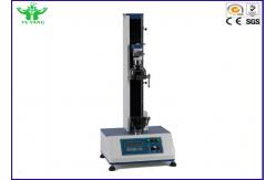 China ASTM D903 Desktop Manual Package Tensile Test Equipment 5KN 1PH AC220V 50 / 60Hz supplier