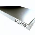 Class A2 Fire Rated PVDF Aluminum Composite Panel 1220x2440mm for sale