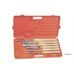 SGS Wood Lathe Chisel Set Unicolor Woodworking Turning Tools for sale