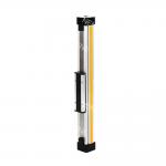 OSP-P16-100/200/300/400 Threaded Air Connection Piston Pneumatic Cylinder Anodized Aluminium Profile Mounting for sale