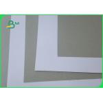 Green And Recyclable Clay Coated Paper , Coated Duplex Paper For Packing