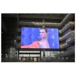 P10 Outdoor LED Video Display Advertising Display Screens With SMD3535 Led Module for sale