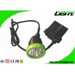 650Lum 3.7W 50000lux LED Mining Light 11.2Ah Li - Ion Battery With 13hrs Lighting Time for sale