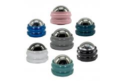 China Hot And Cold Massage Roller Handheld Cryo Ball Massage Roller supplier