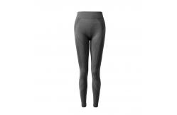 China 84% Polyester 16% Spandex Butt Lifting Workout Leggings Emboridery / Printing Logo supplier