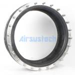 Adjustable Firestone W01-358-7727 Single Convoluted Air Actuator Flange Connection for sale