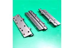 China Hardware parts precision machining support non-standard customization supplier