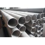 Pultruded Structural FRP Round Tube Ideal for Mop Handle Water Treatment Guardrail for sale