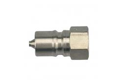 China Cb Spm 1f Iso 7241 B Hydraulic Quick Coupling  With Neoprene Seal Materials supplier