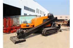 China 28 TON Horizontal Directional Drilling Machine With Auto Anchoring / Loading supplier