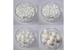 China Ultra Smooth Zirconia Grinding Balls Beads Media Minimized Friction In Bulk supplier