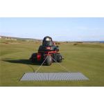 3ftx5ft 6ftx6ft 6ftX8ft Galvanized Steel Baseball Field Drag Mat for sale