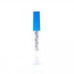 Factory price medical armpit rectal oral mercury free glass clinical thermometer for sale
