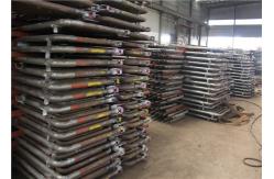 China ASME Certificated Economizer Coil  U Bend Serpentine Tube For Boiler supplier