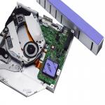 High performance low cost CPU thermal pad TIF500 with violet color for various electronic device for sale