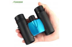 China Folding Zoom Lens Binoculars , 8x21 Self Adjusting Binoculars For Children Learning supplier