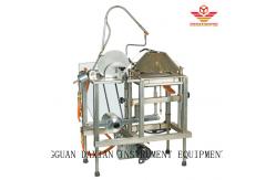 China Propane Flammability Test Chamber , Ignitability And Flame Spread Test Machine supplier