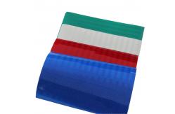 China China Factory Diamond Micro Prismatic PET Reflective Sheeting Vinyl supplier