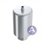 DIO UF® Implant Internal Titanium Premill Blank 14mm Engaging Compatible NP / RP(WP) for sale