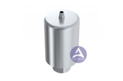 China DIO UF® Implant Internal Titanium Premill Blank 14mm Engaging Compatible NP / RP(WP) supplier