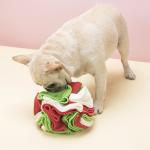 Pet Sniffing Pad Upgrade Dog Sniffing Dog Snuffle Ball Pet Sniffing Pad Toy Snack Ball for sale