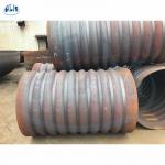 Corrugated furnace shell, fire tube boiler furnace shell for sale