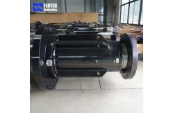 China Double Acting Marine Hydraulic Cylinder For Offshore Equipment With ABS Certificate supplier
