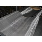 Durable Stainless Steel Screen Printing Mesh Filter Mesh Customized Width for sale