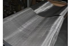 China Solar PV Screen Printing Stainless Steel Wire Mesh 500 Micron Mesh supplier