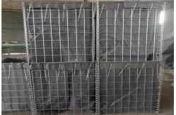 China Flood Barrier Hesco Bastion Wall Erosion Control Hesco Gabion Baskets supplier