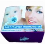 6.5x5x5cm 90F Medical Grade Infrared Thermometer