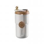 420ml Stainless Steel Temperature Display Water Cup with 6-12h Insulation for sale